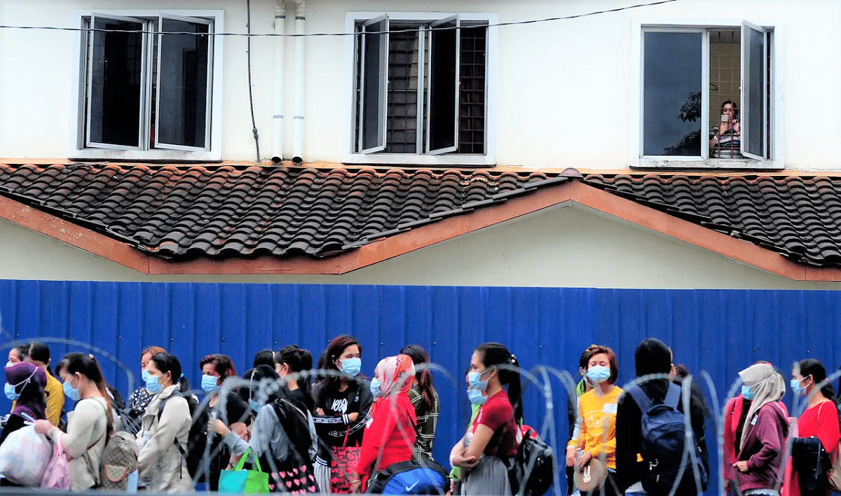 Not complying with workers' accommodation requirements, 23 employers charged