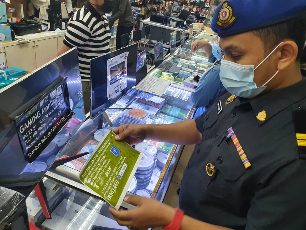 KPDNHEP lancar Ops Catut pantau barangan keperluan PdPR