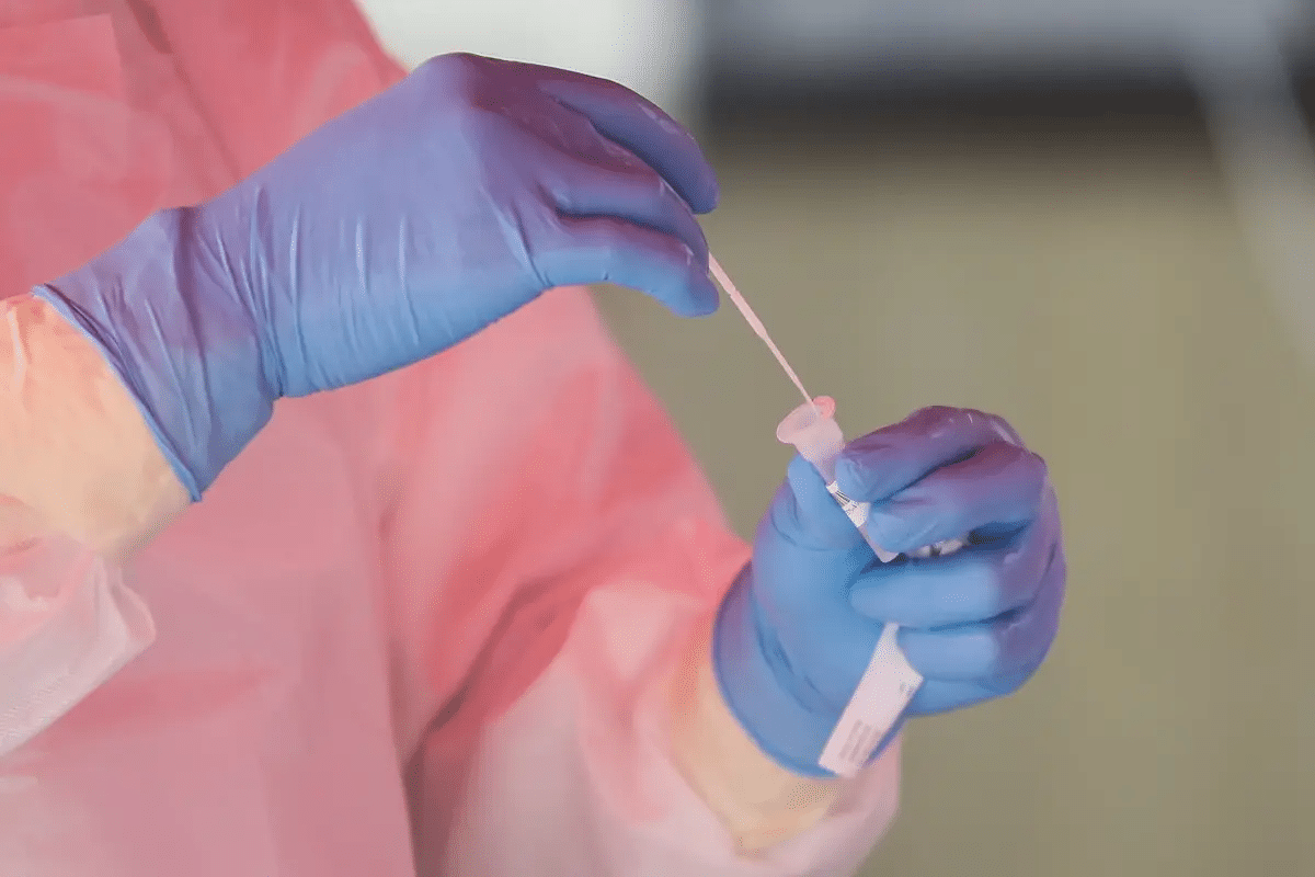 KJ: Reduce dependence on RT-PCR, do more self-tests