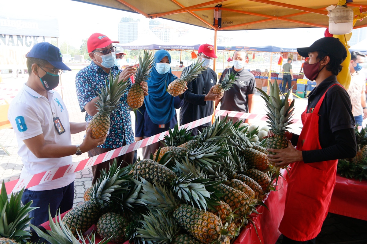 State government reviewing location of Selangor Agro Market