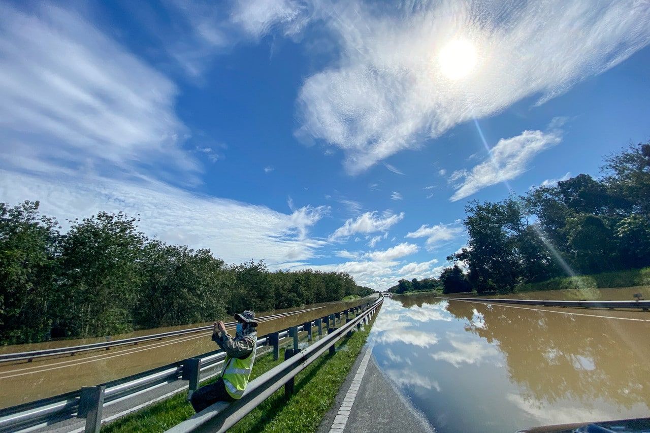 Ketahui maklumat terkini banjir melalui MyPublicInfoBanjir
