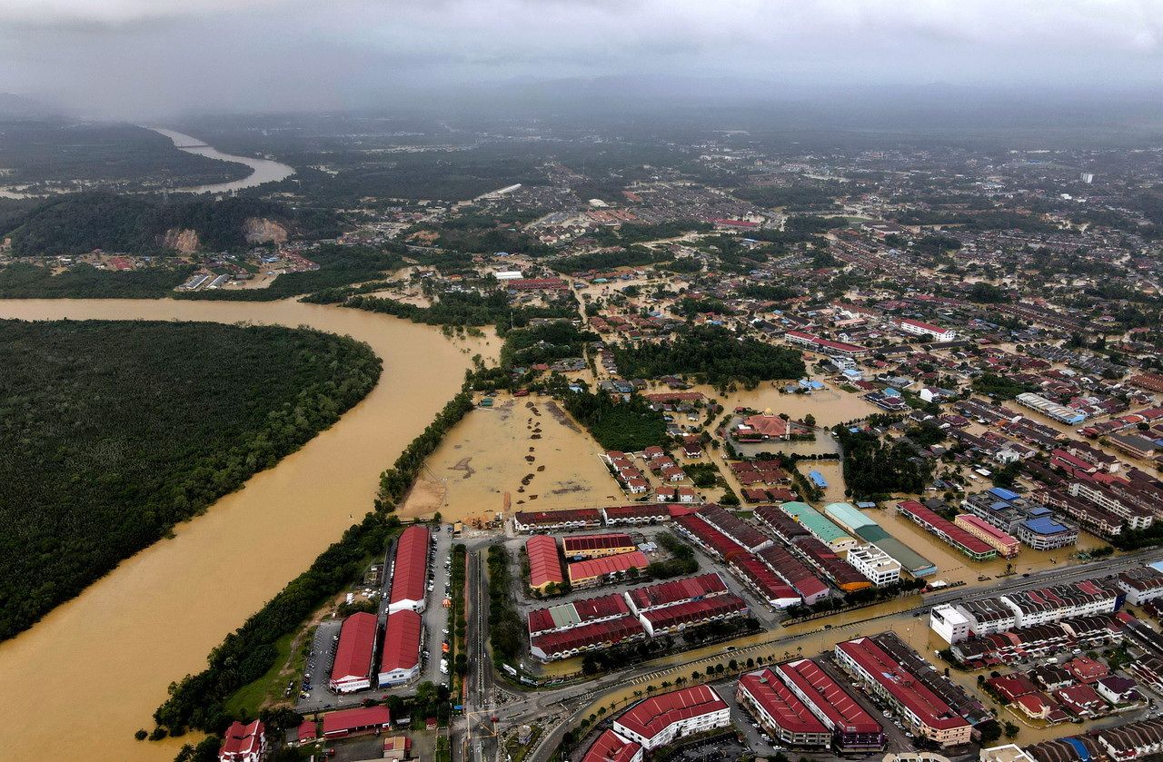 BSN tawar tangguh pembiayaan pelanggan terjejas banjir