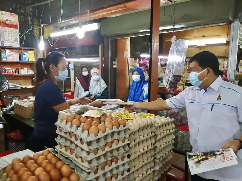 达鲁益山商业计划今年拨816万 低条件助雪州女性获资金开启小生意