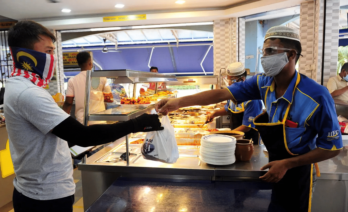 KPDNHEP to seek approval to allow dine-ins at premises
