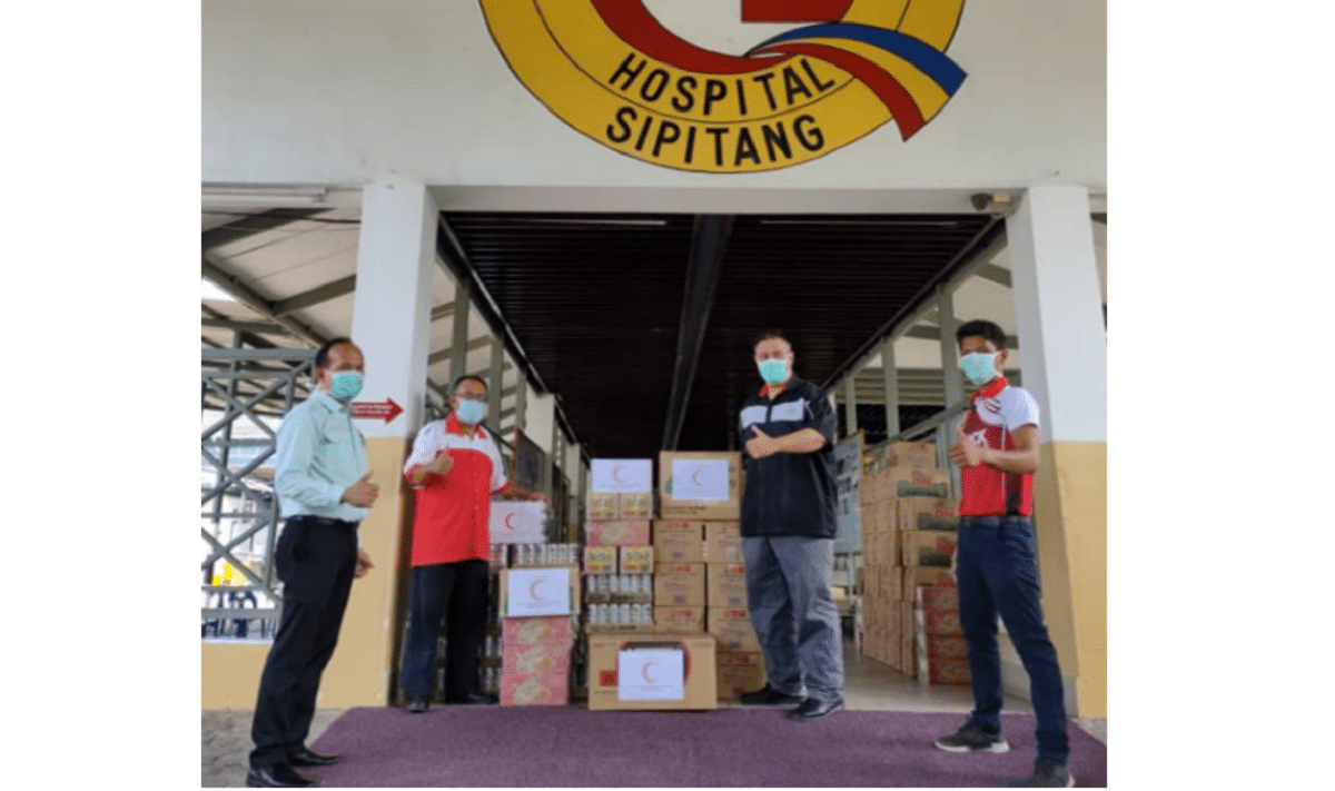 Malaysia receives medical equipment worth RM19 mln from Japan 