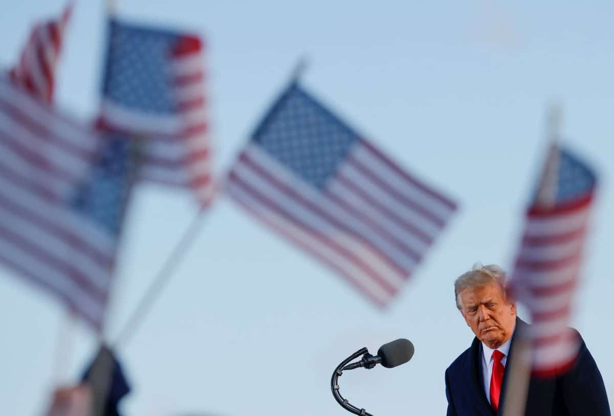 Trump sues CNN over alleged defamation, seeks over US$475 mln in damages