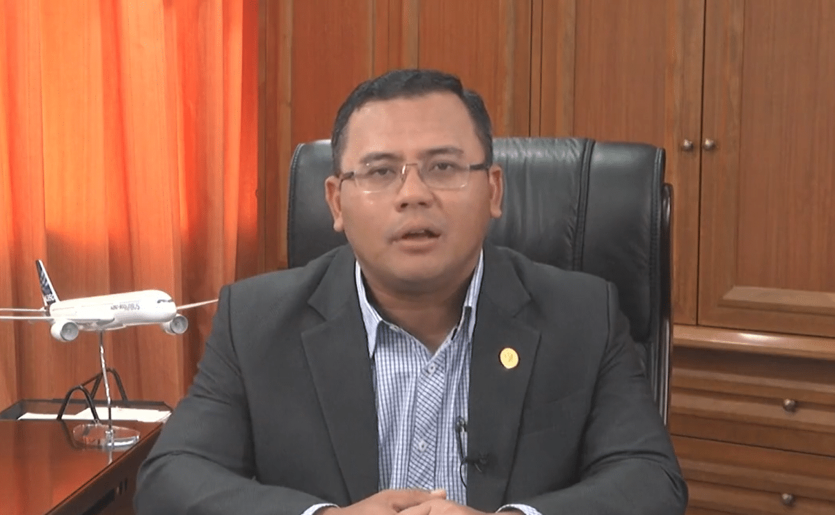 Virtual launch in line with digitalisation agenda, hope others to follow new norm, says MB