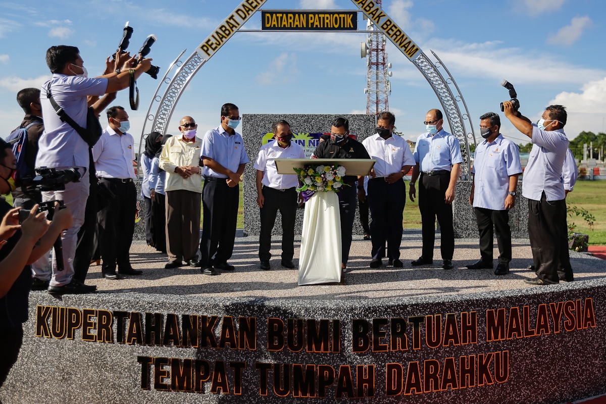 MB jamin kemajuan Sabak Bernam, seiring daerah lain