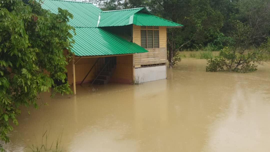 Semua pusat pemindahan banjir di Selangor ditutup