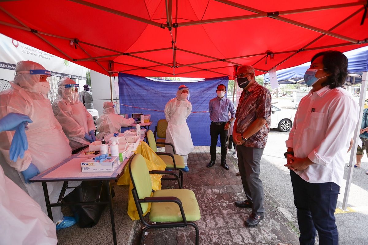 Saringan bersasar percuma ringankan beban rakyat - Khalid Samad