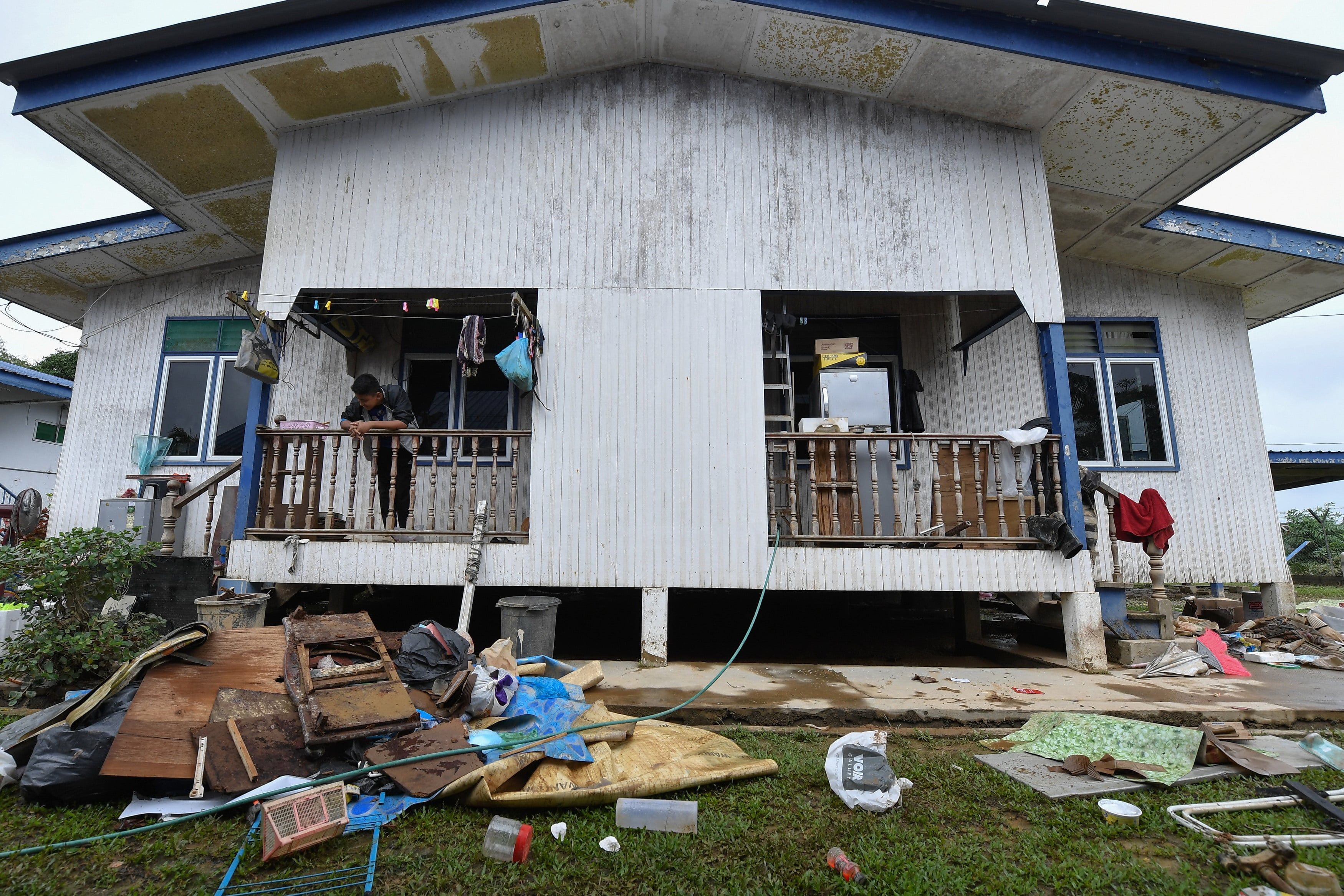 Mangsa banjir di tiga negeri turun, kecuali Pahang dan Johor