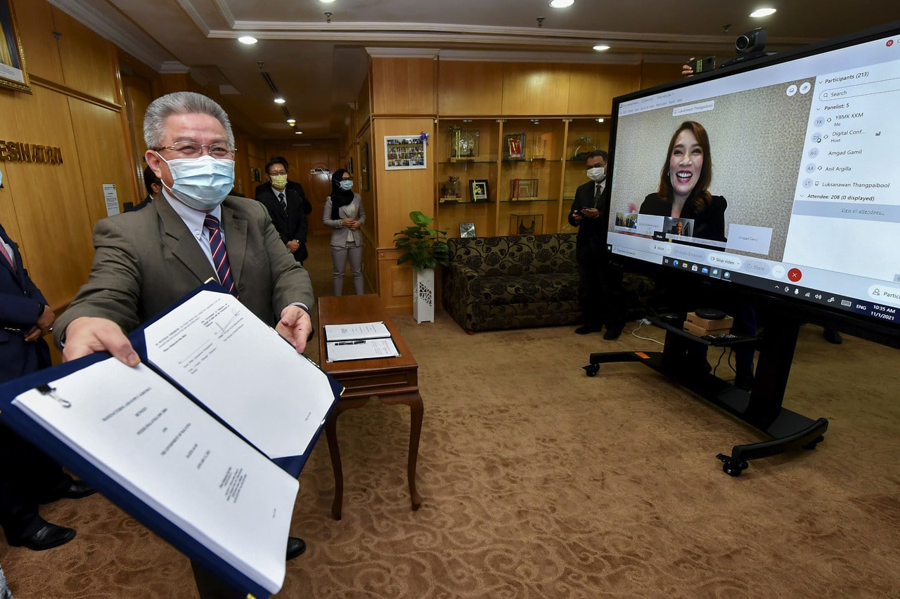 KKM, Pfizer meterai perjanjian keluar, bekal vaksin Covid-19 di Malaysia