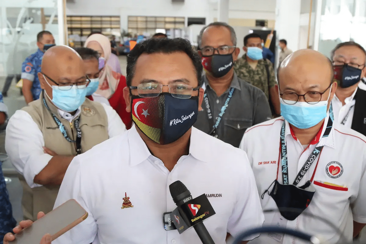 MAEPS quarantine centre expected to reduce load on hospitals — MB