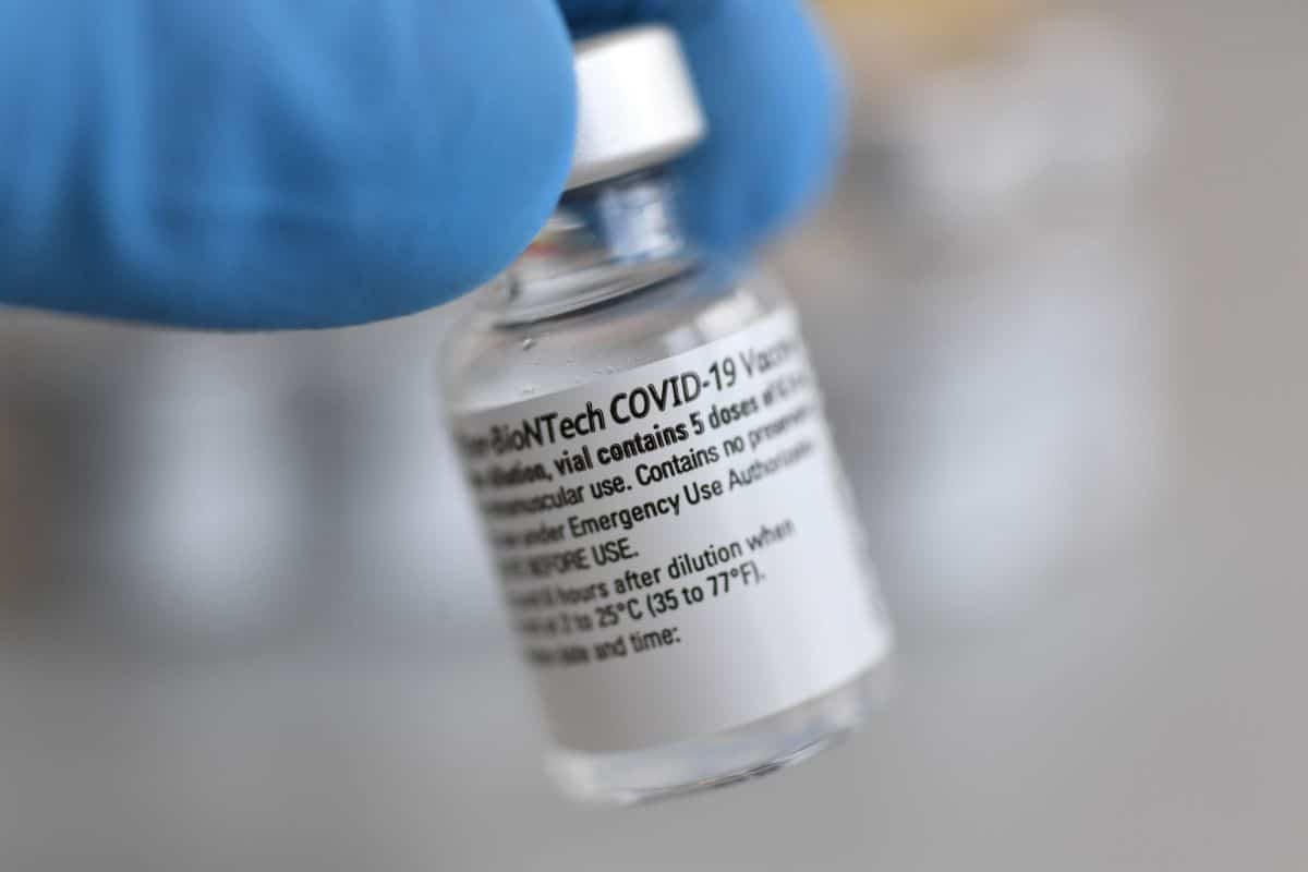 Pfizer-BioNTech Covid-19 vaccine 100 pct effective in kids aged 12-15