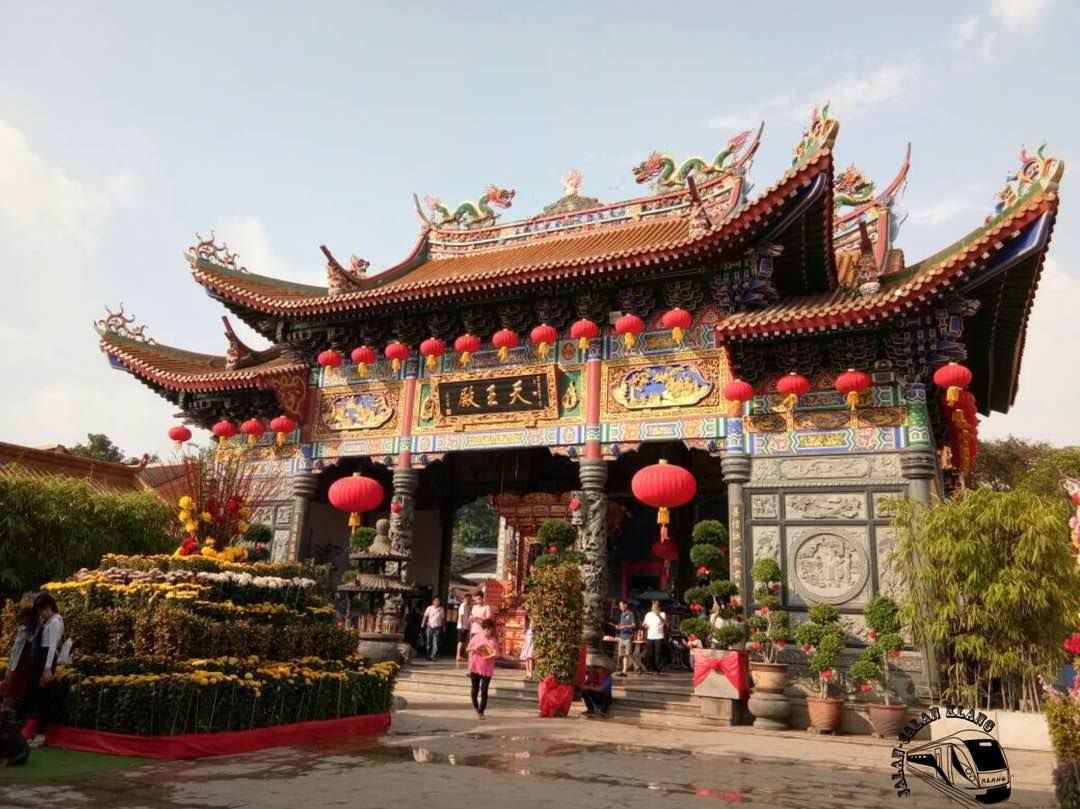 邓章钦推“人情巴生”社区工程  5主题带动人文素养.活化皇城