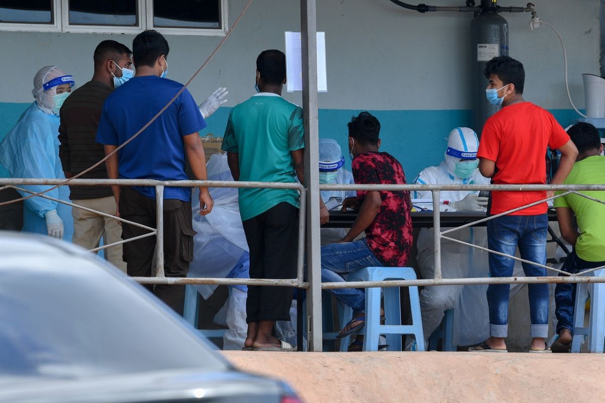 Melaka records highest Covid-19 infectivity rate — Health DG