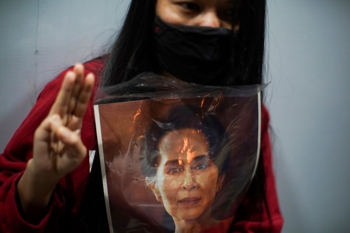 Malaysia, Indonesia seeking Asean meeting on Myanmar after coup