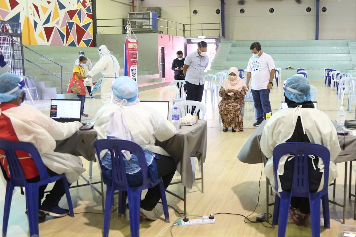 Saringan guna RTK-Ag dapat keputusan dalam tempoh 24 jam