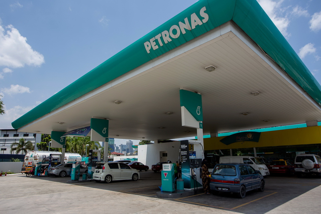Jualan petrol meningkat 50 peratus sempena sambutan hari raya