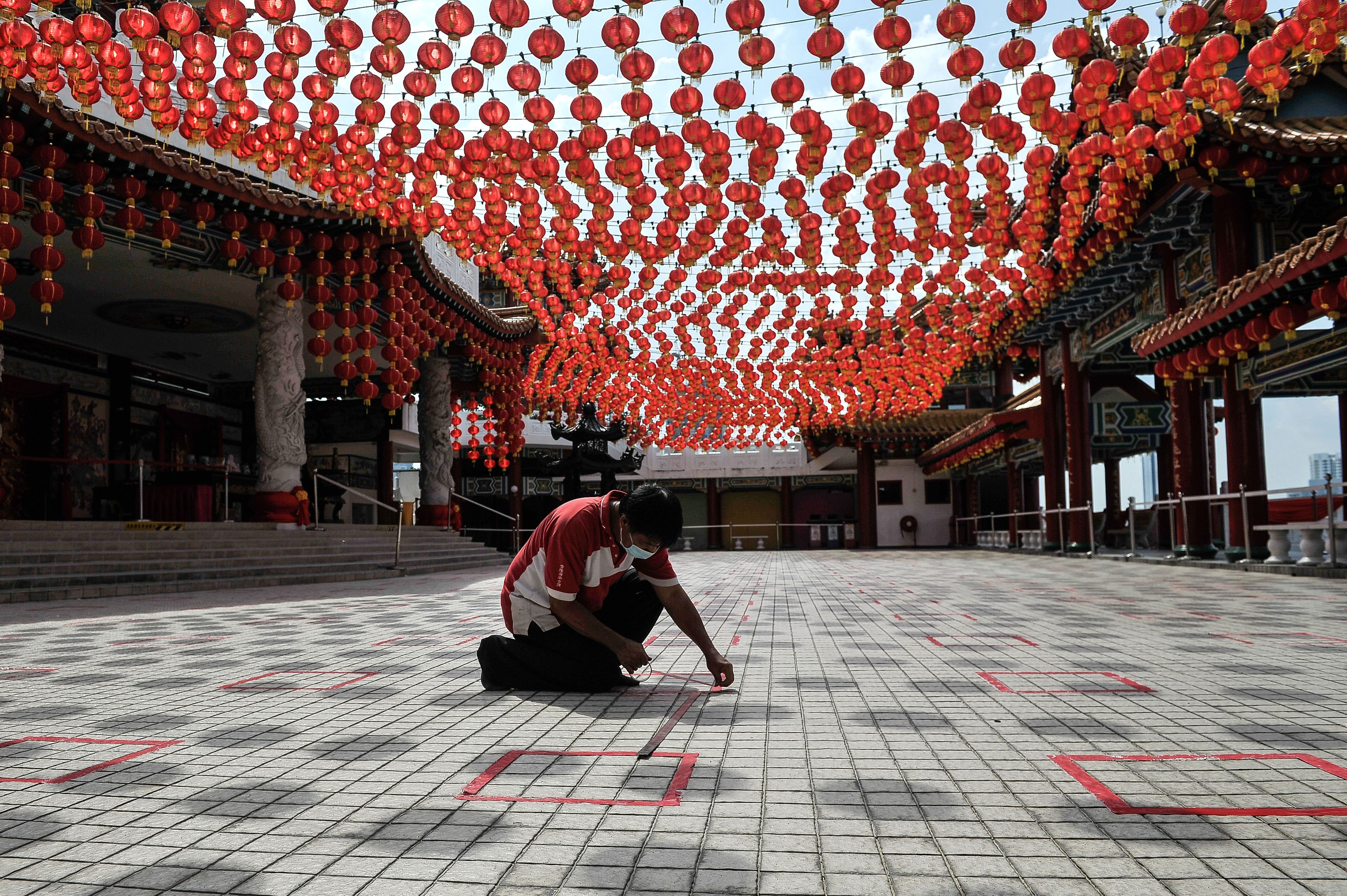 雪州寺庙除夕初一初八 膜拜时段延至下午5时