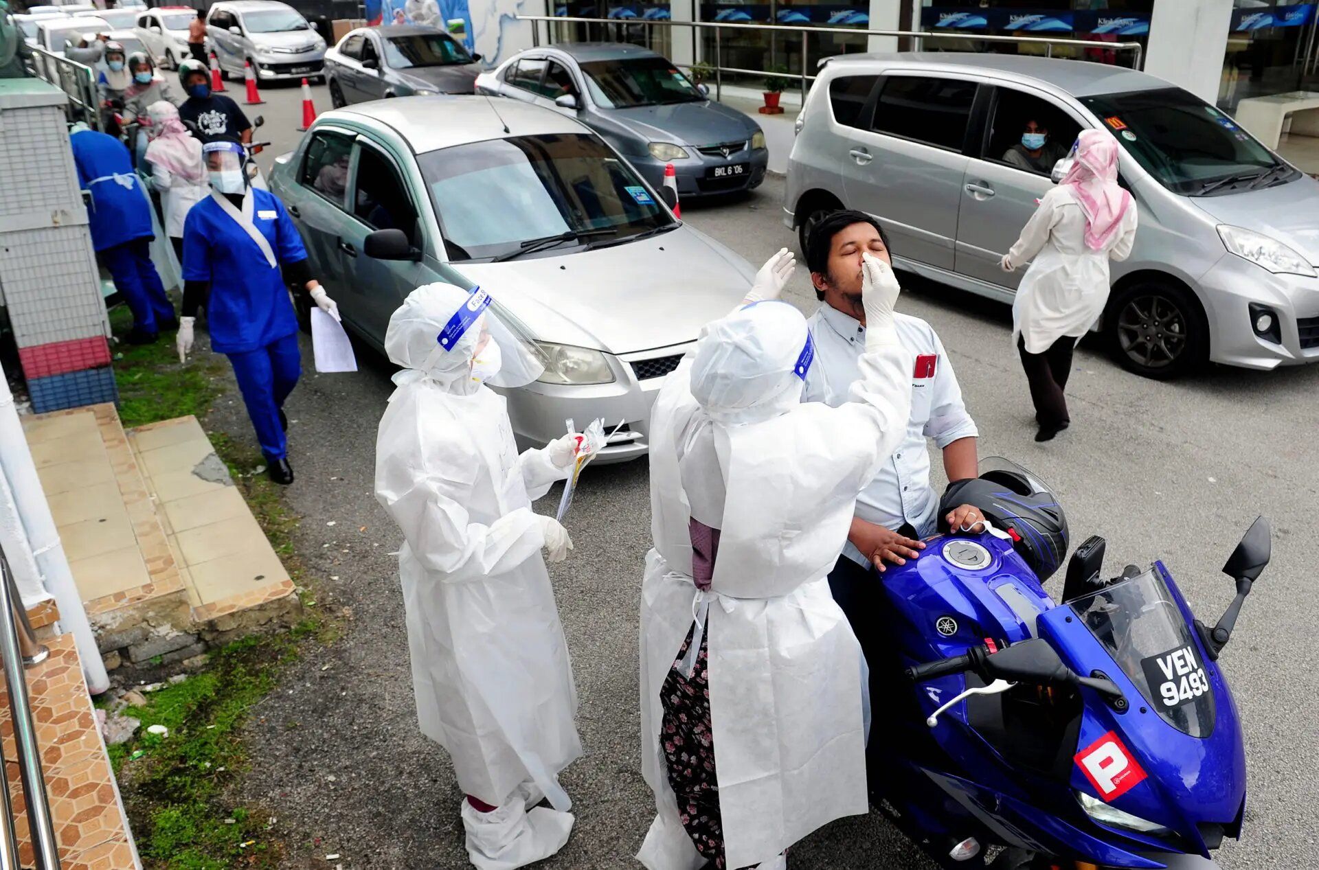 ஷா ஆலம், கோலக்கிள்ளானில் நாளை இலவச கோவிட்-19 பரிசோதனை