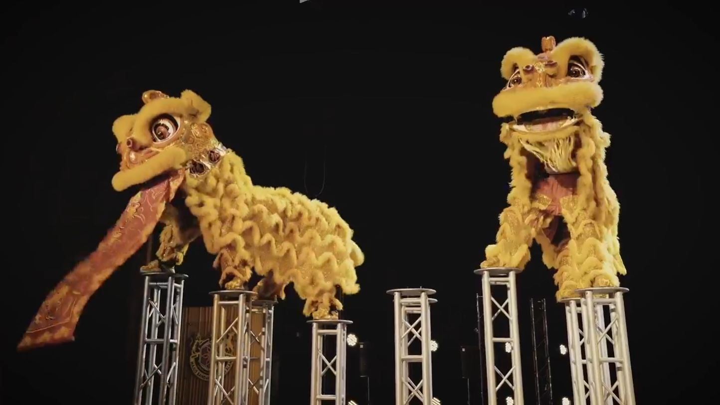 旅游部砂政府联办舞狮节  26日起一连3天在古晋登场