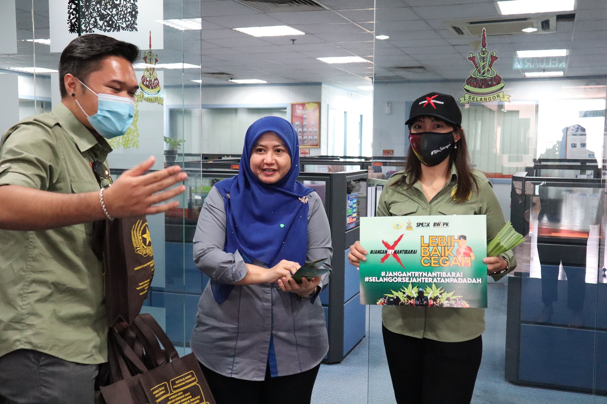 NGO digesa lebih kreatif laksana program cegah dadah