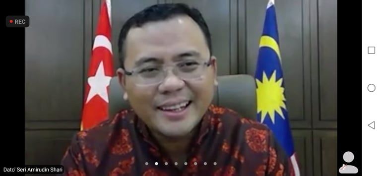 雪1月7次成功阻河流污染 大臣：免于滤水站停摆