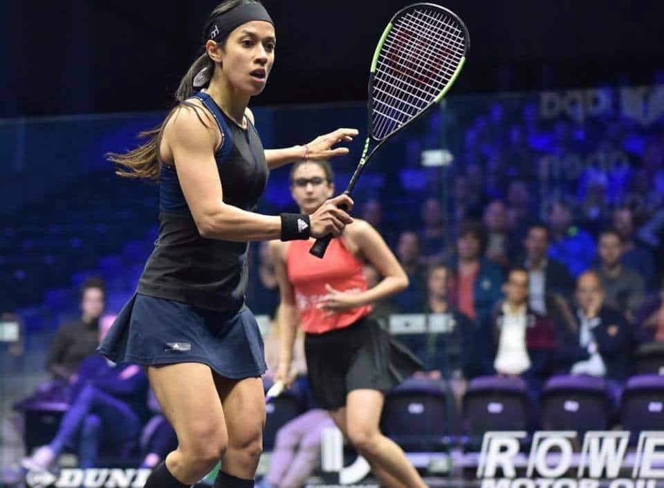 Kisah ratu skuasy Nicol David bakal difilemkan