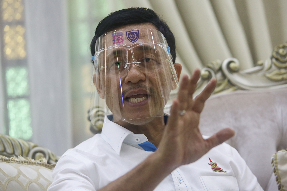 Tak wajar nafi hak pengundi 18 tahun - ADN Tanjung Sepat