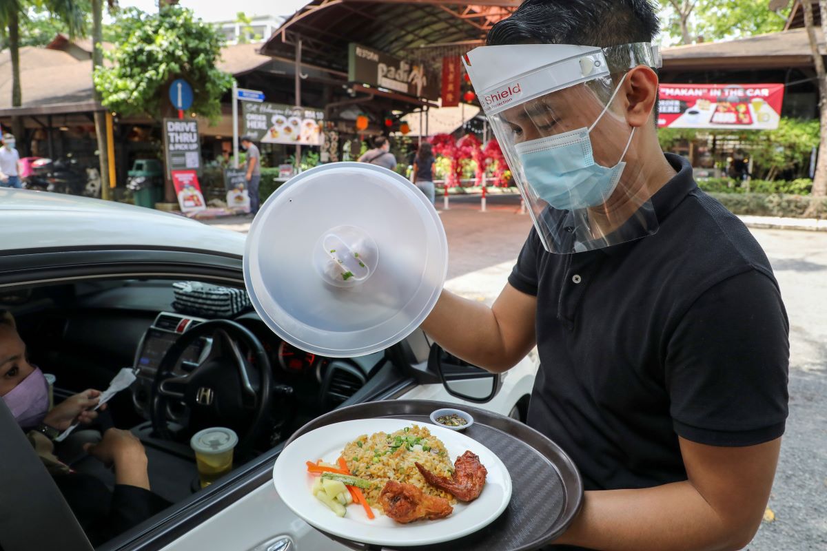 Volume Index of Services up 11.7 pct in fourth quarter of 2022 — DOSM