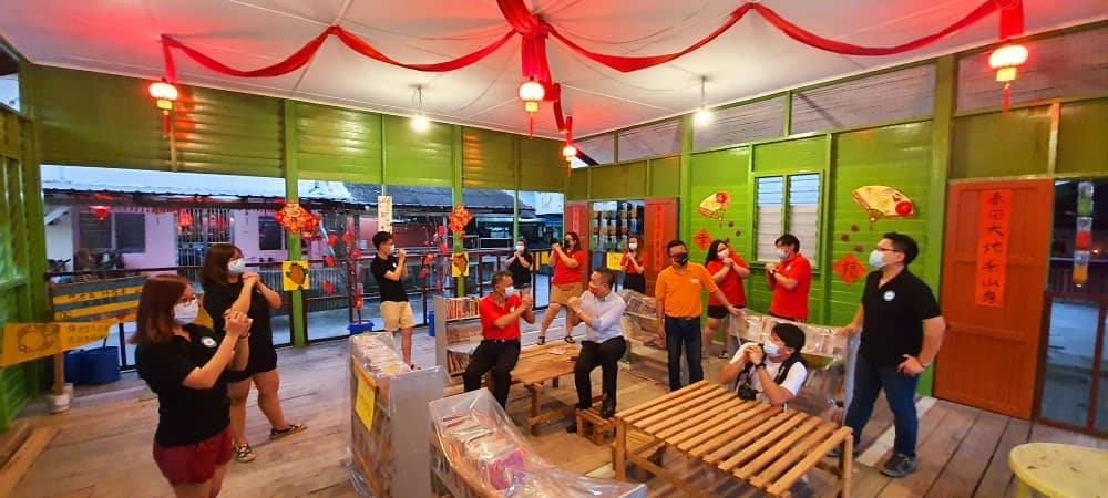 海南村2年后华丽蜕变 垃圾不落海.旧校舍成打卡点