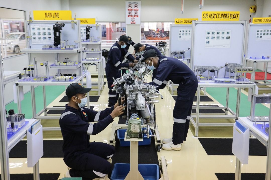 雪大臣机构与私企界合作  技术培训弱势群助自力