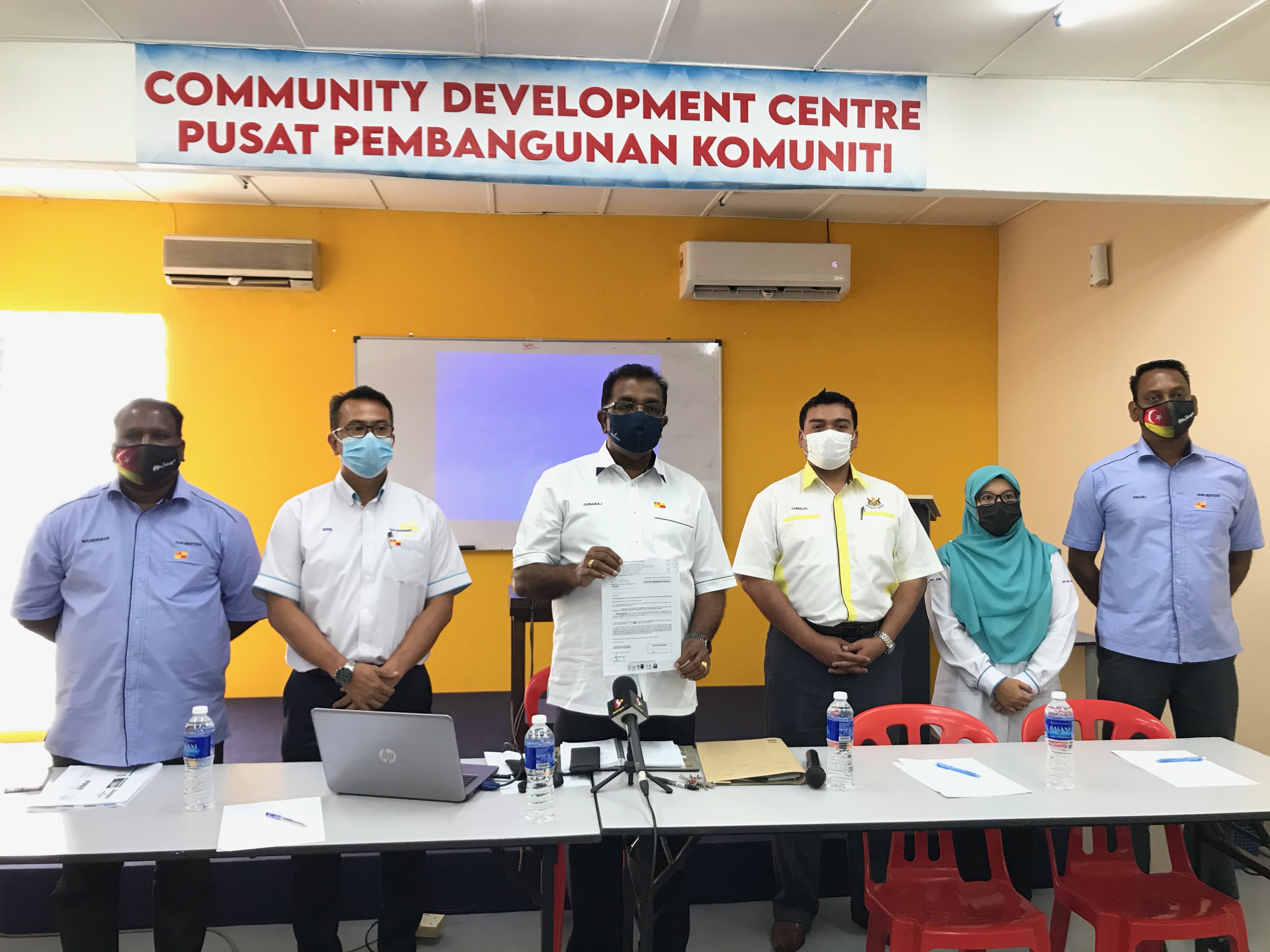 DUN Sentosa bina pusat kitar semula, atasi isu sampah