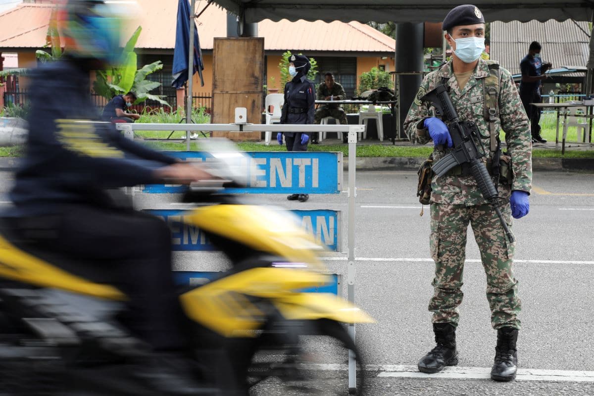 Malaysia has not failed to overcome Covid-19 — Ismail Sabri