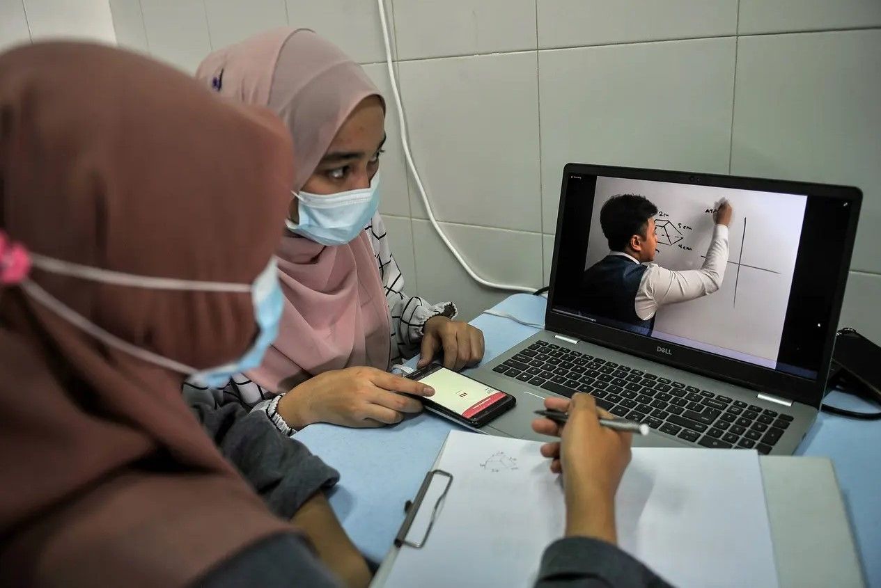 雪州政府拨700万 免费为2.5万学生补习.加强学习进度