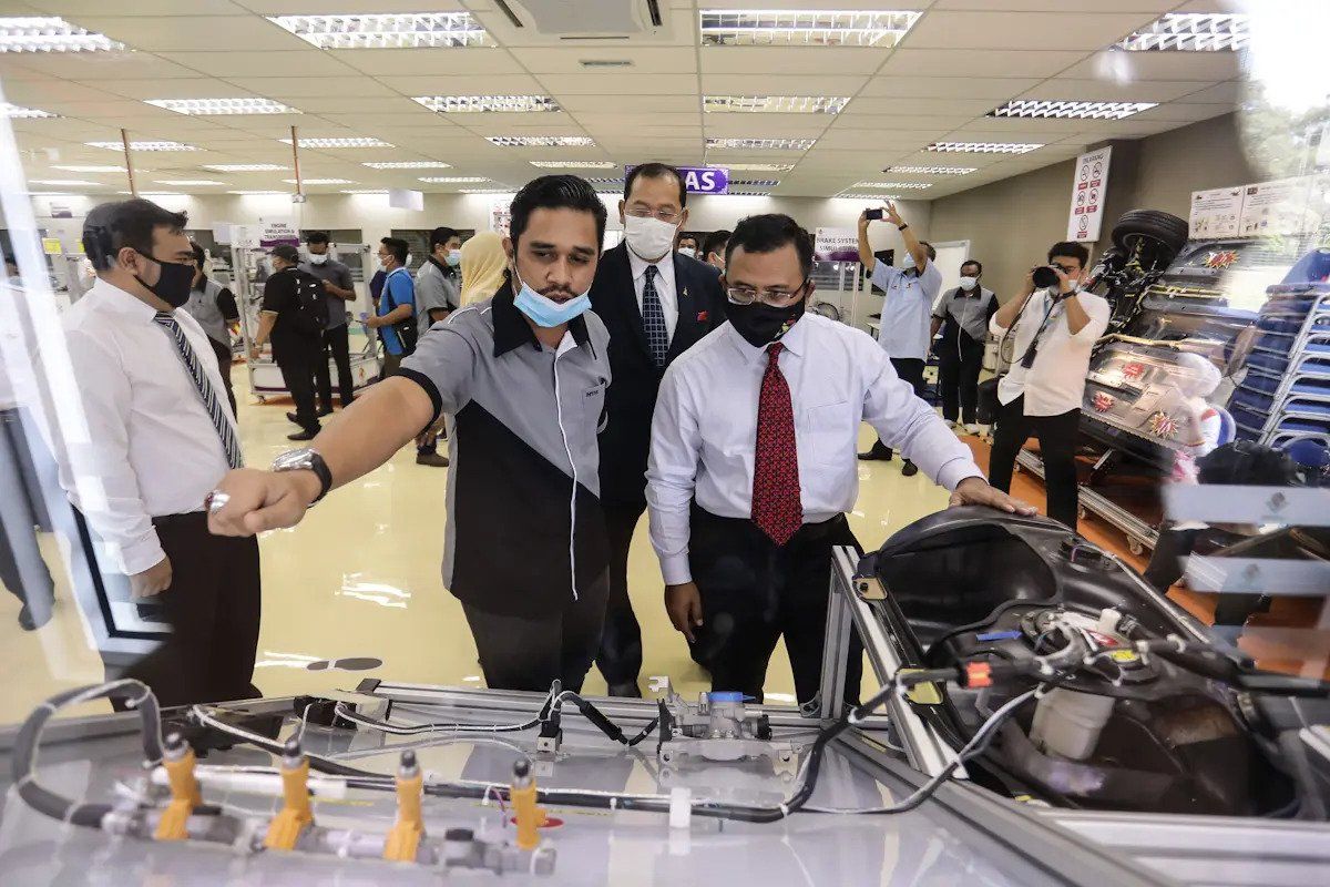 Streamline TVET education system, MB tells Putrajaya