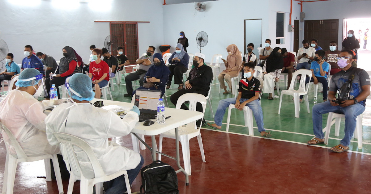 More industrial companies identified to use POIS to curb Covid-19