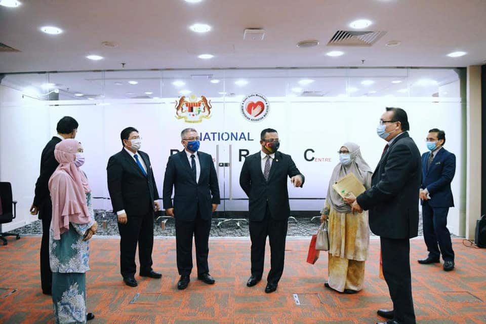 MB: Selangor-Persekutuan setuju kerjasama tangani Covid-19