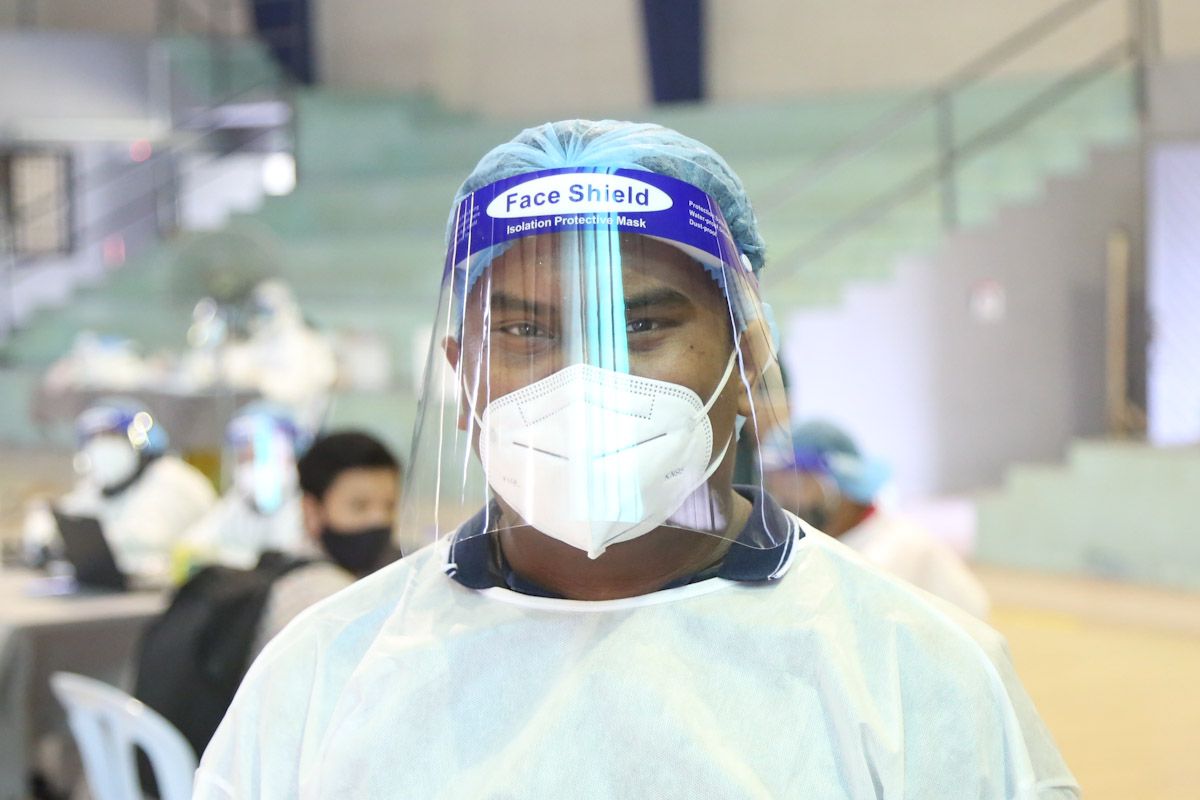 Saringan Komuniti percuma Covid-19 diteruskan ke Klang, Petaling Jaya