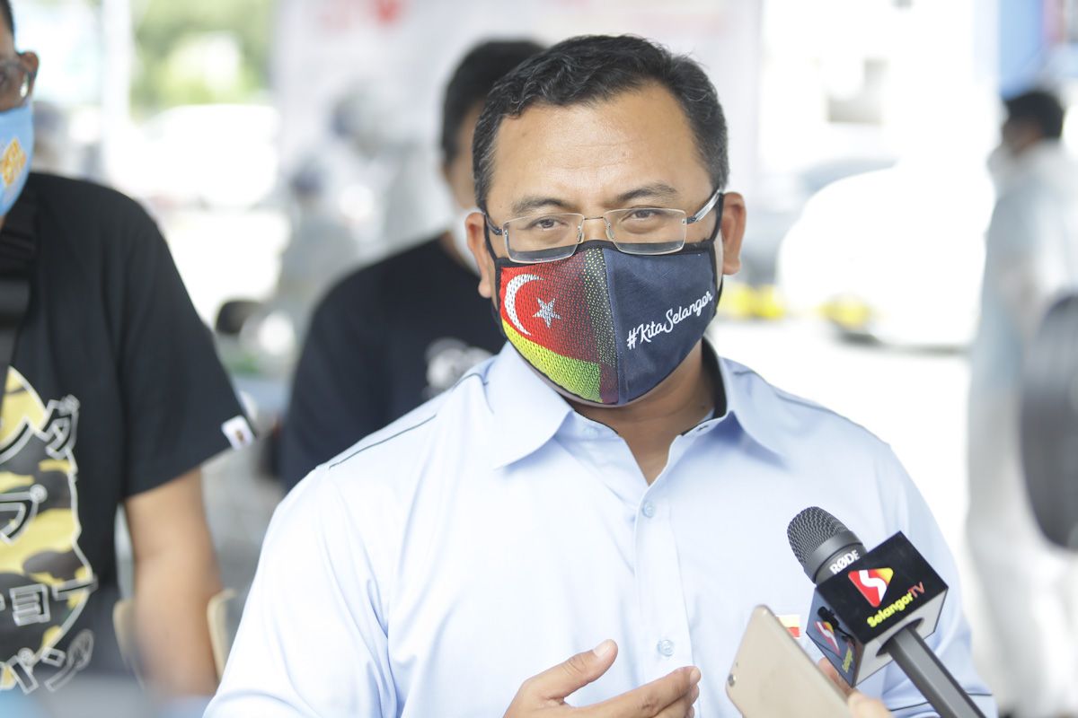 Selangor teliti buka semula sekolah seliaan Jais, bincang SOP sesuai