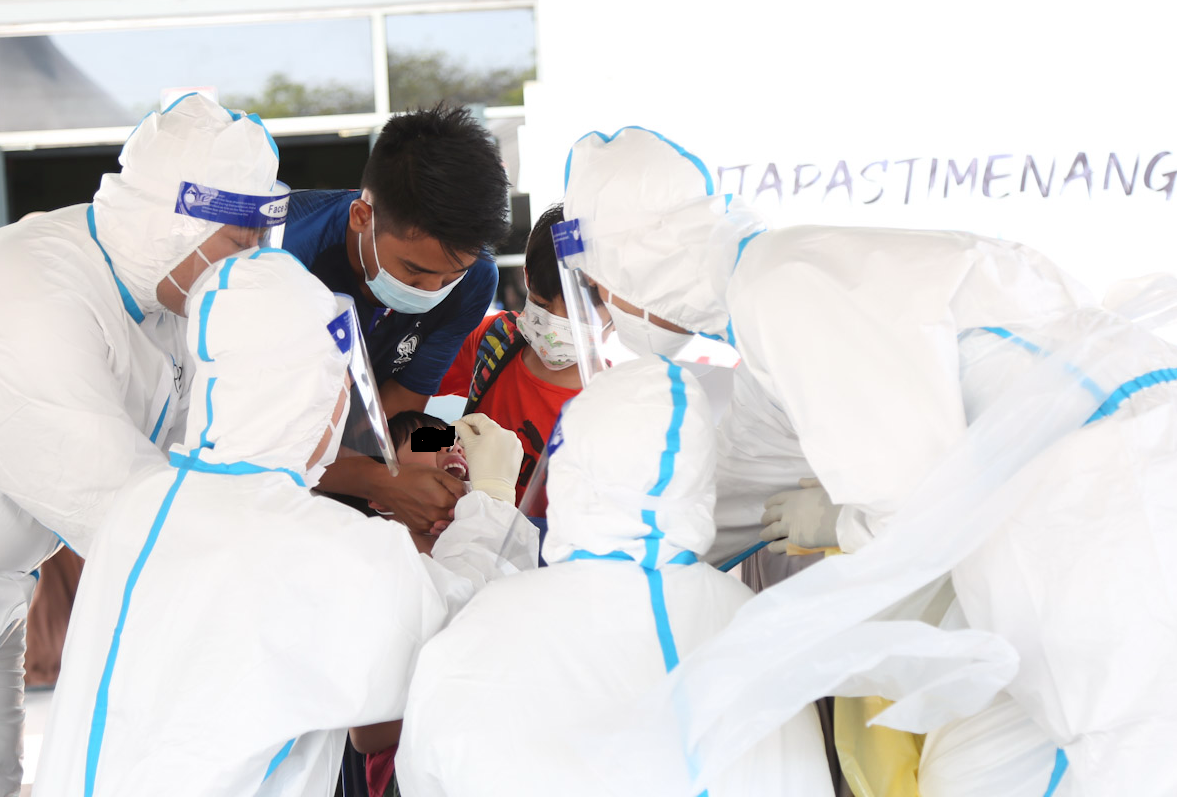 雪州今增483确诊  雪邦县占162宗