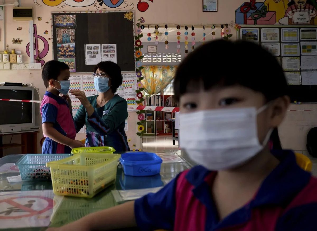 Negeri Sembilan may make wearing face masks compulsory again — MB