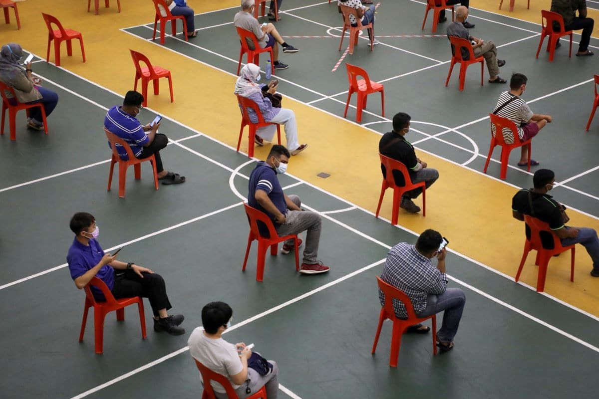 Covid: 4,284 new cases Wednesday, 18 more fatalities — Health DG