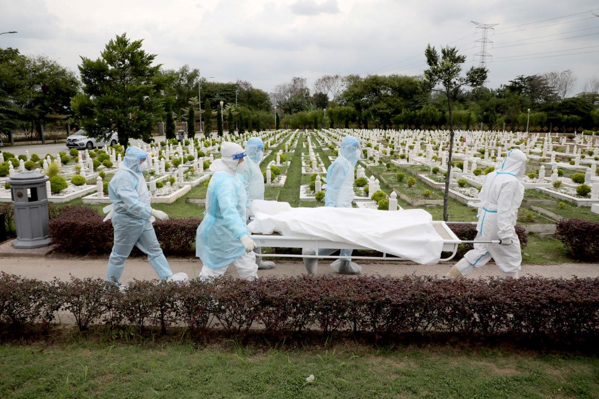 RM6.16 mil channeled to next-of-kin under Covid-19 death management programme