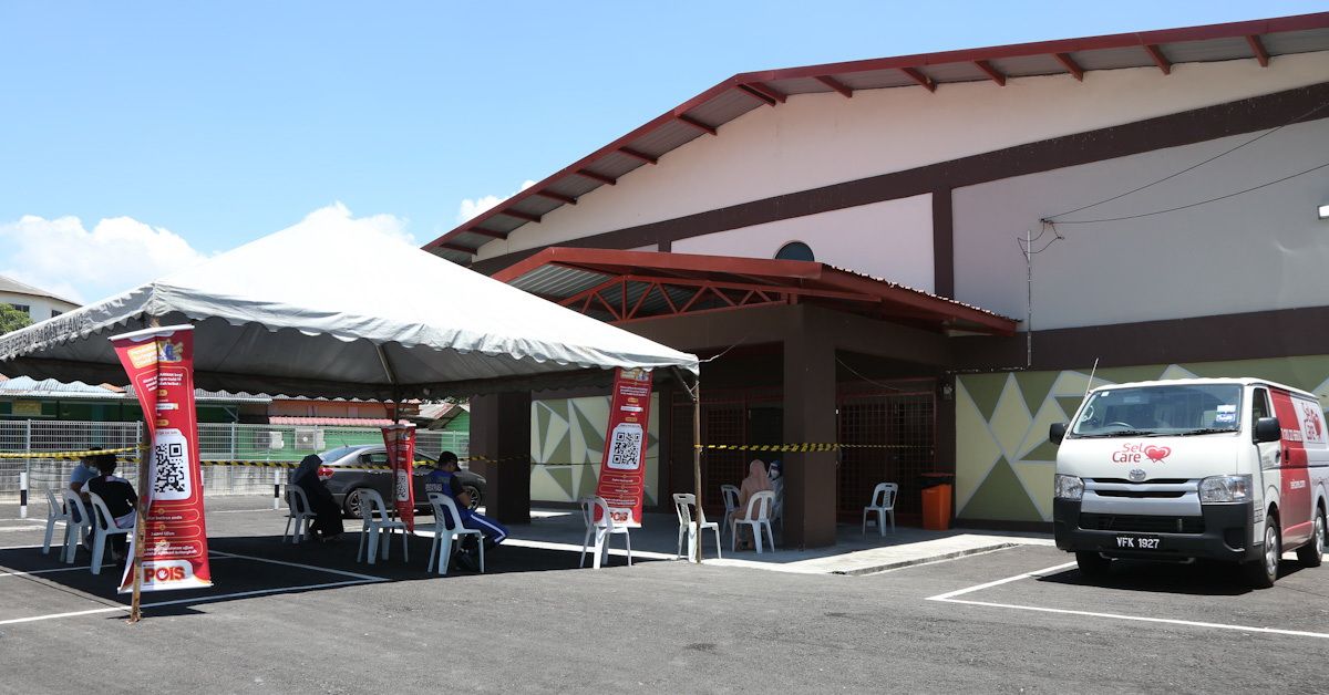 Saringan Komuniti: Hampir 4,000 sampel ujian RTK-Ag sejak 8 Feb