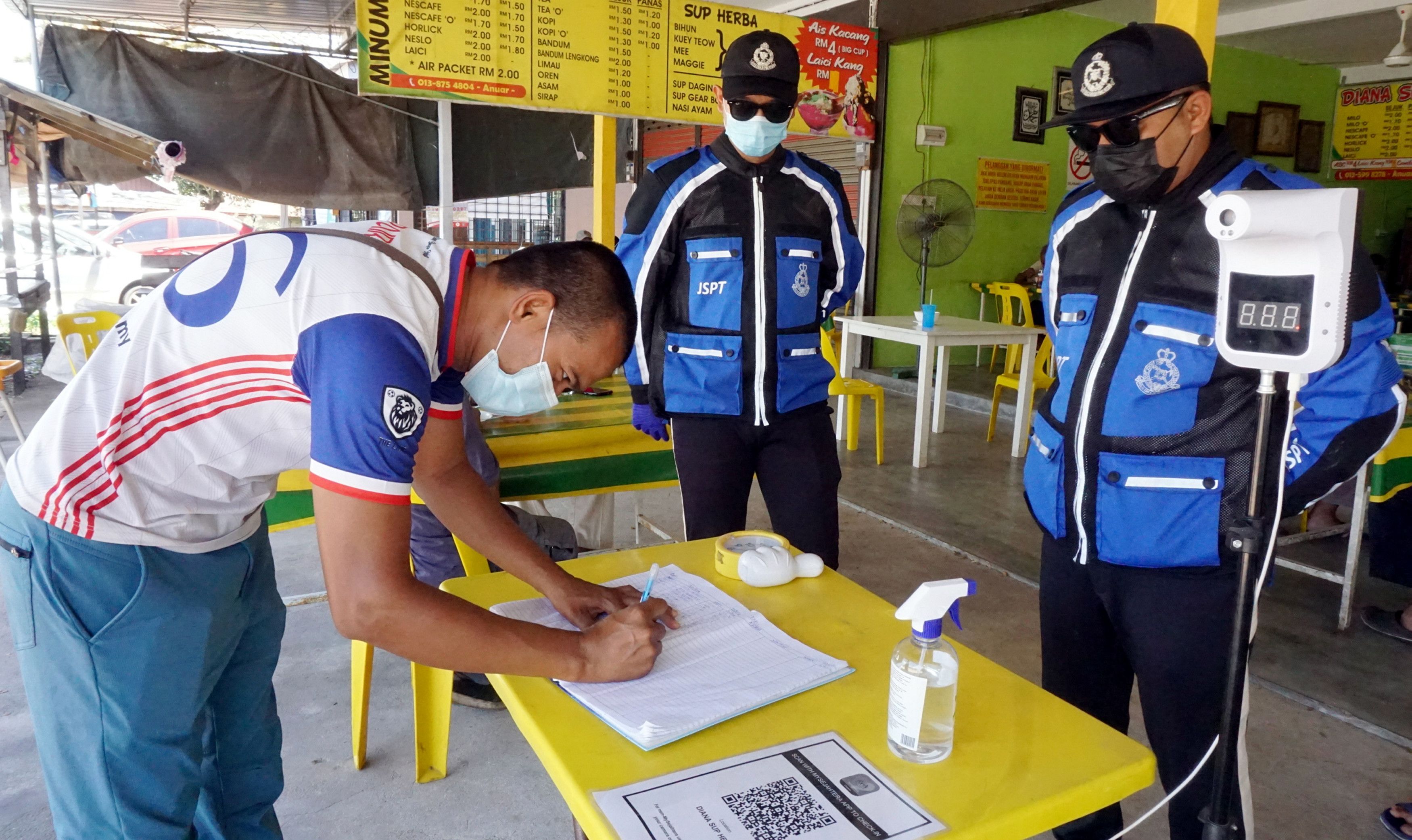 违SOP罚款上限太重  总商会促政府重新检讨