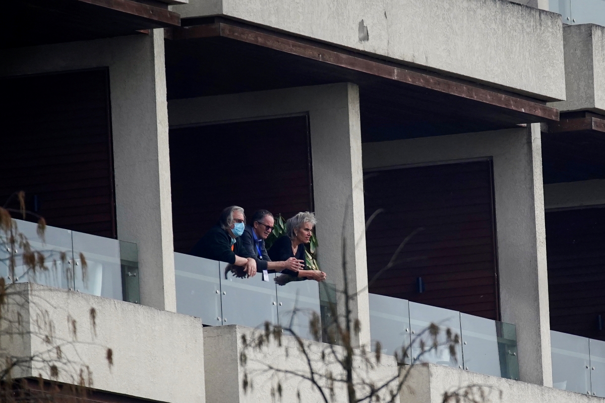 WHO team to brief media on Wuhan findings on Tuesday