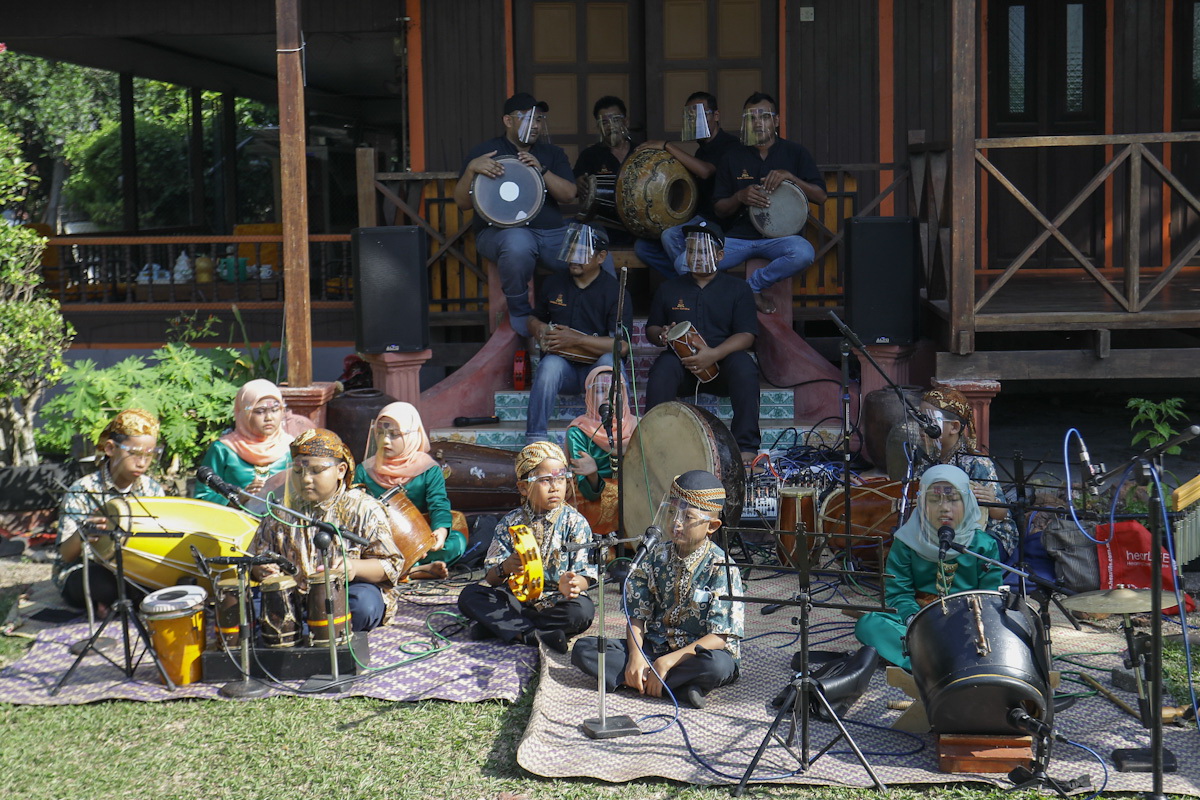 Muzik Cempuling bakal diwarta identiti warisan kelima Selangor 