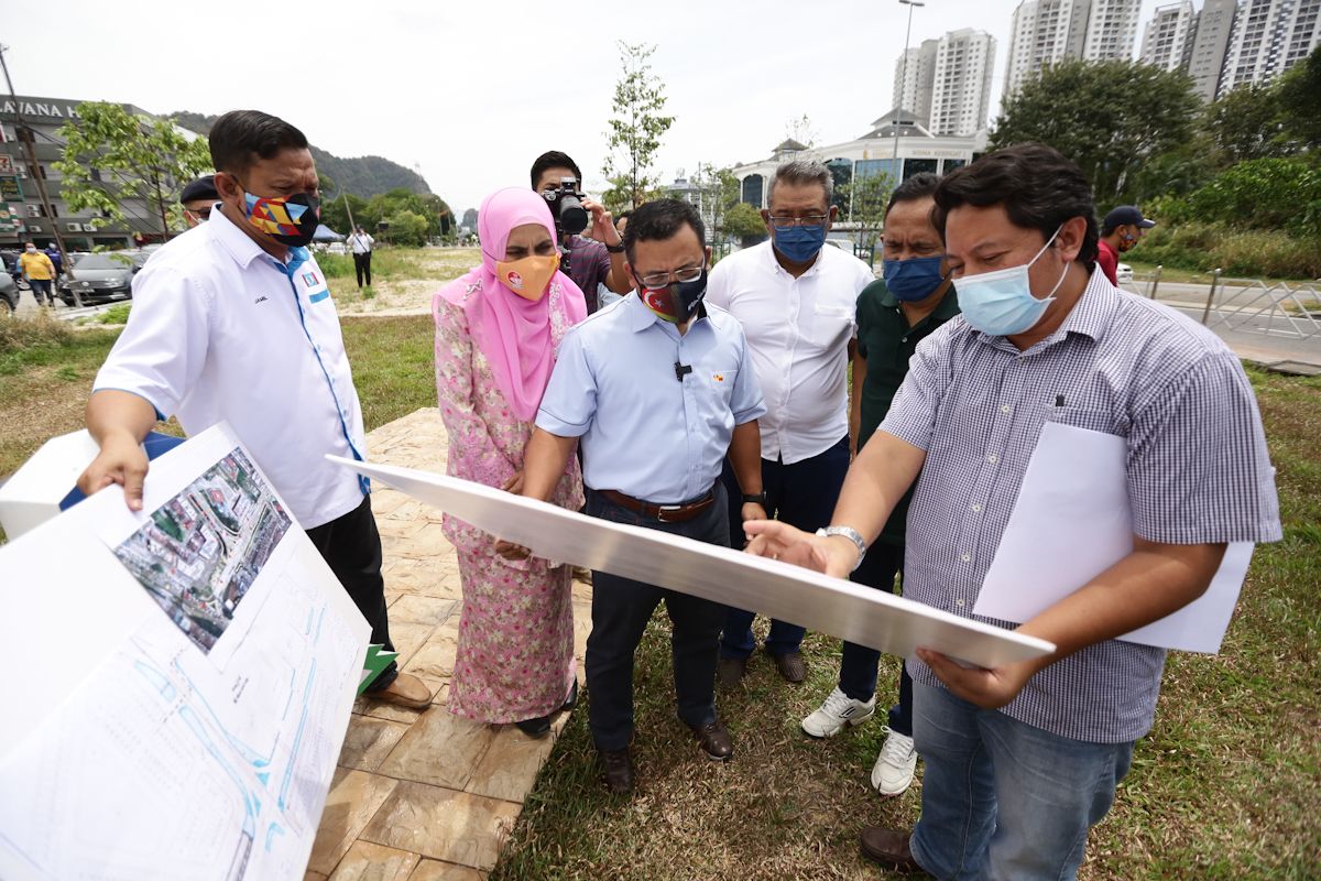 Selangor belanja RM850,000 naik taraf lif, pagar pangsapuri di Gombak